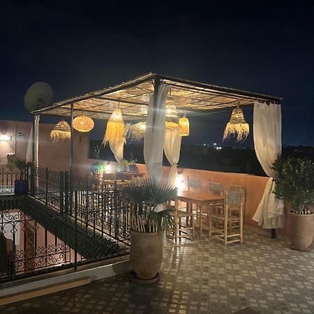 Riad Dar Lakbira Marrakesh Exterior foto