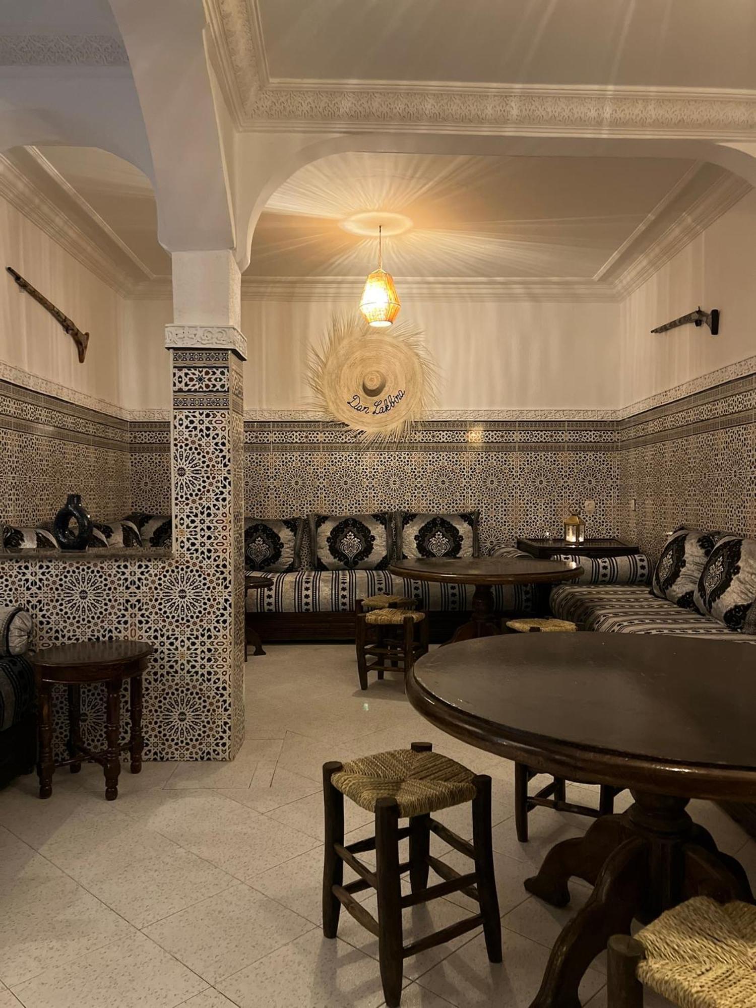 Riad Dar Lakbira Marrakesh Exterior foto
