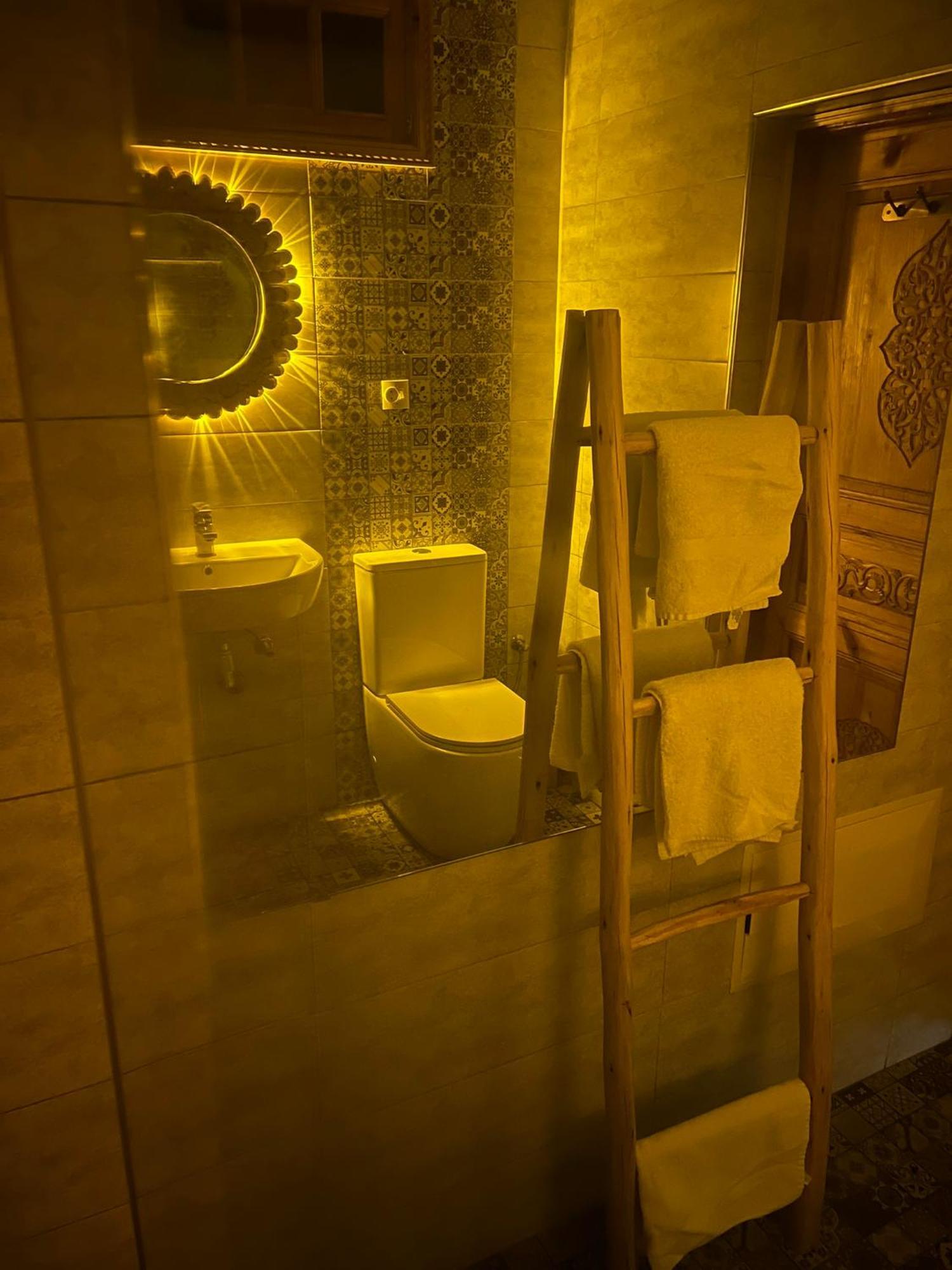 Riad Dar Lakbira Marrakesh Exterior foto