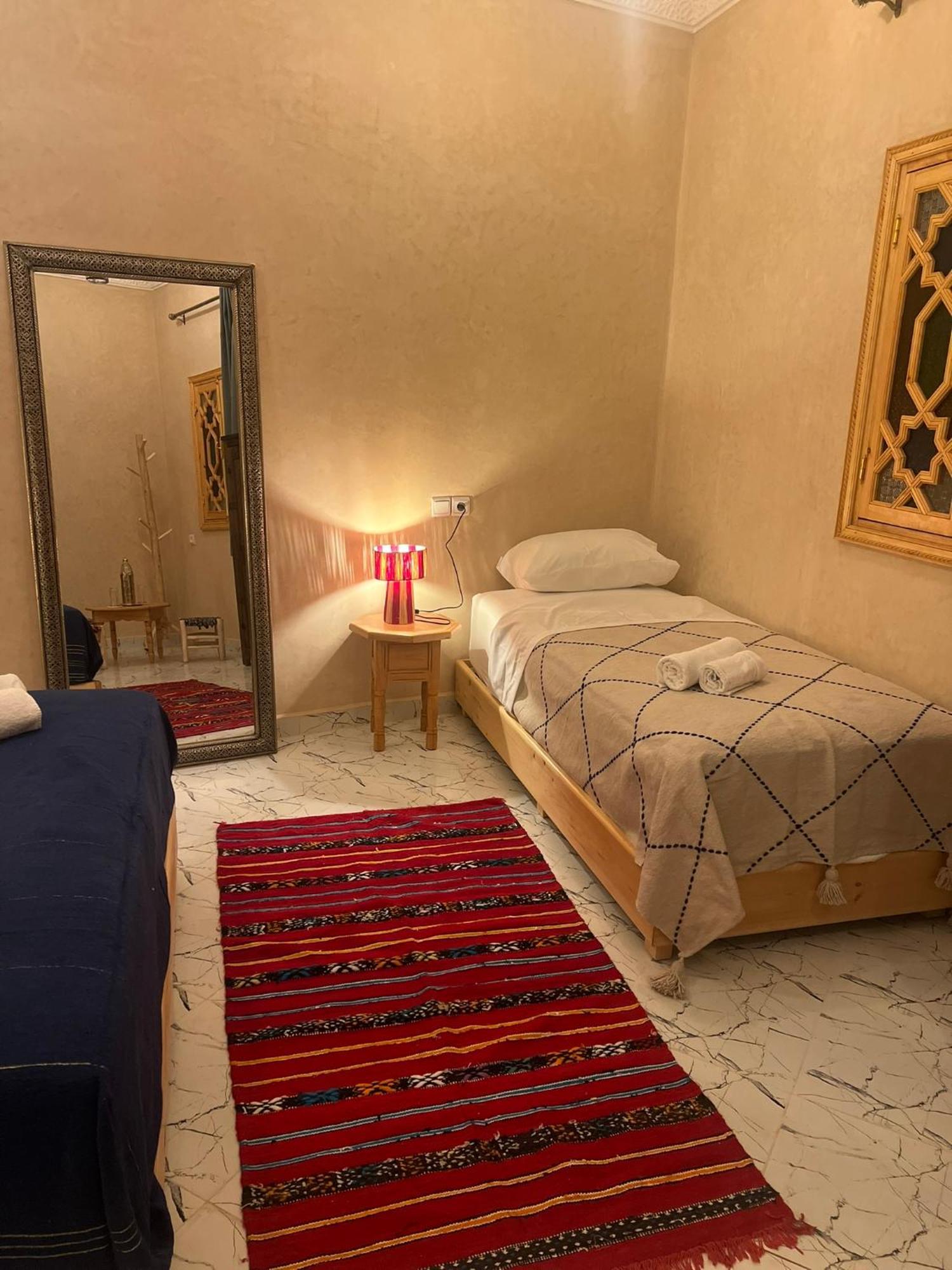 Riad Dar Lakbira Marrakesh Exterior foto