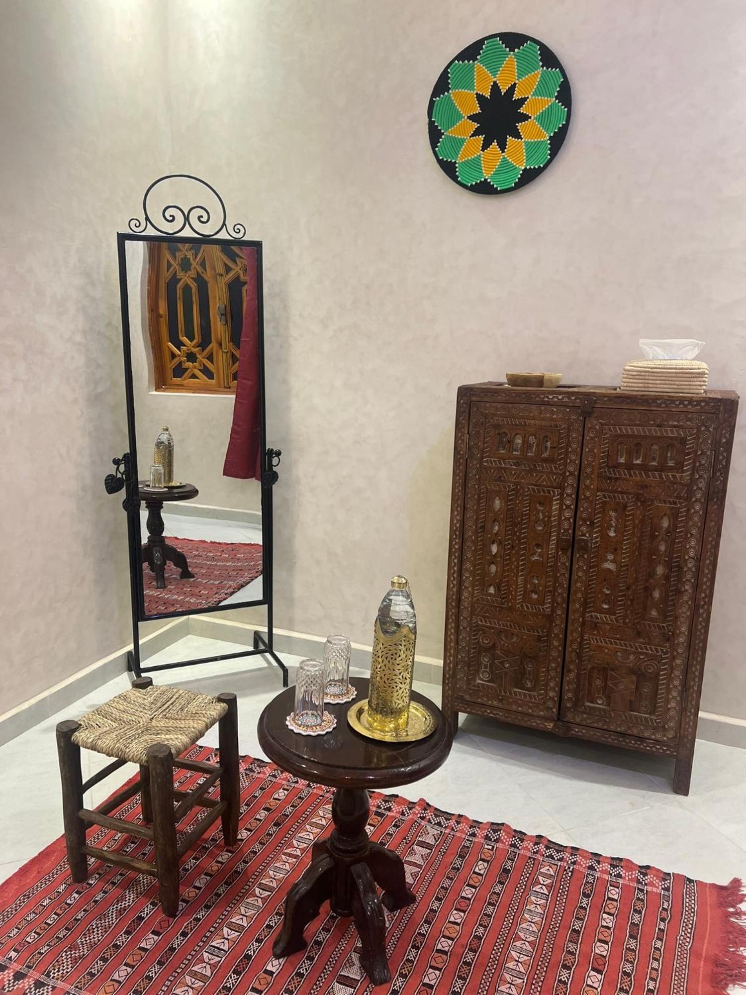Riad Dar Lakbira Marrakesh Exterior foto
