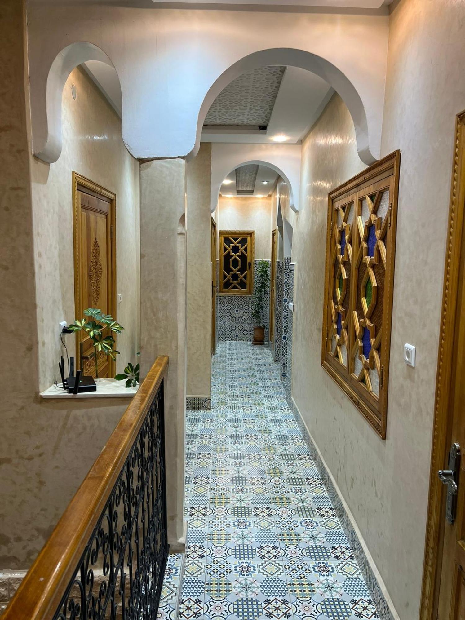 Riad Dar Lakbira Marrakesh Exterior foto