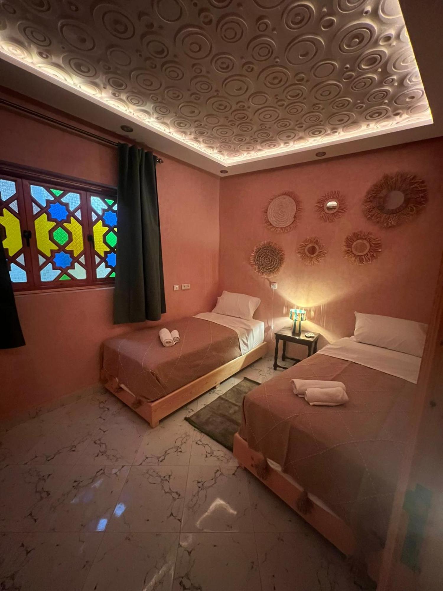 Riad Dar Lakbira Marrakesh Exterior foto