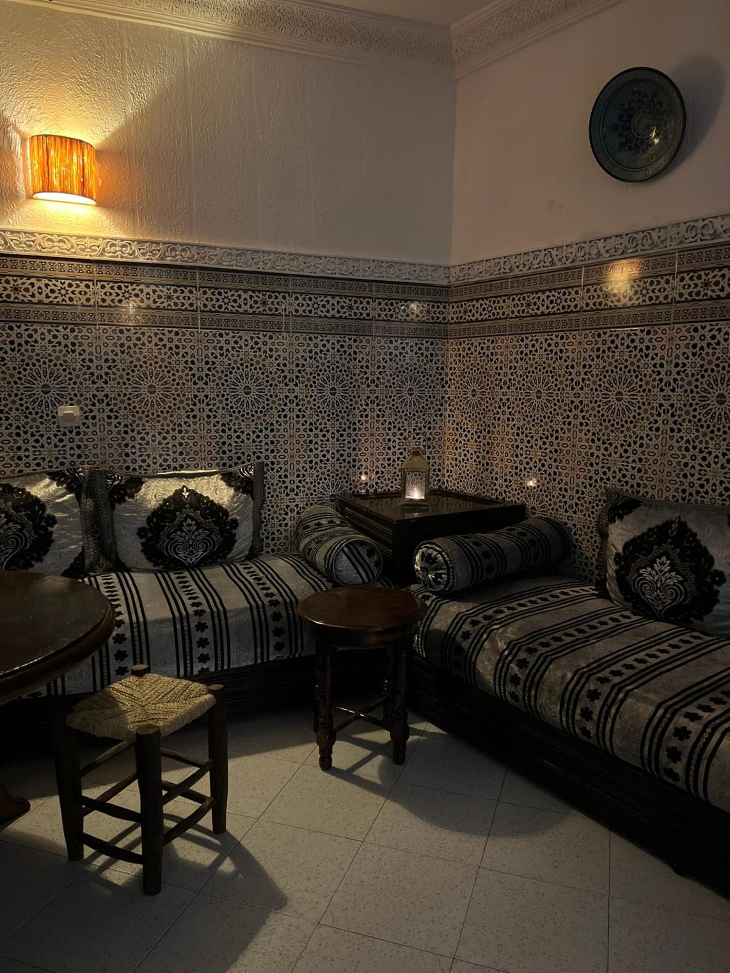 Riad Dar Lakbira Marrakesh Exterior foto